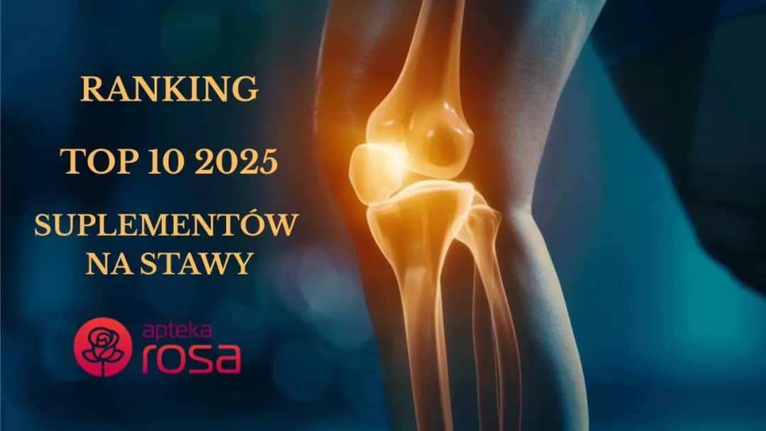 Jaki suplement na stawy wybrać? Przewodnik eksperta po składach!