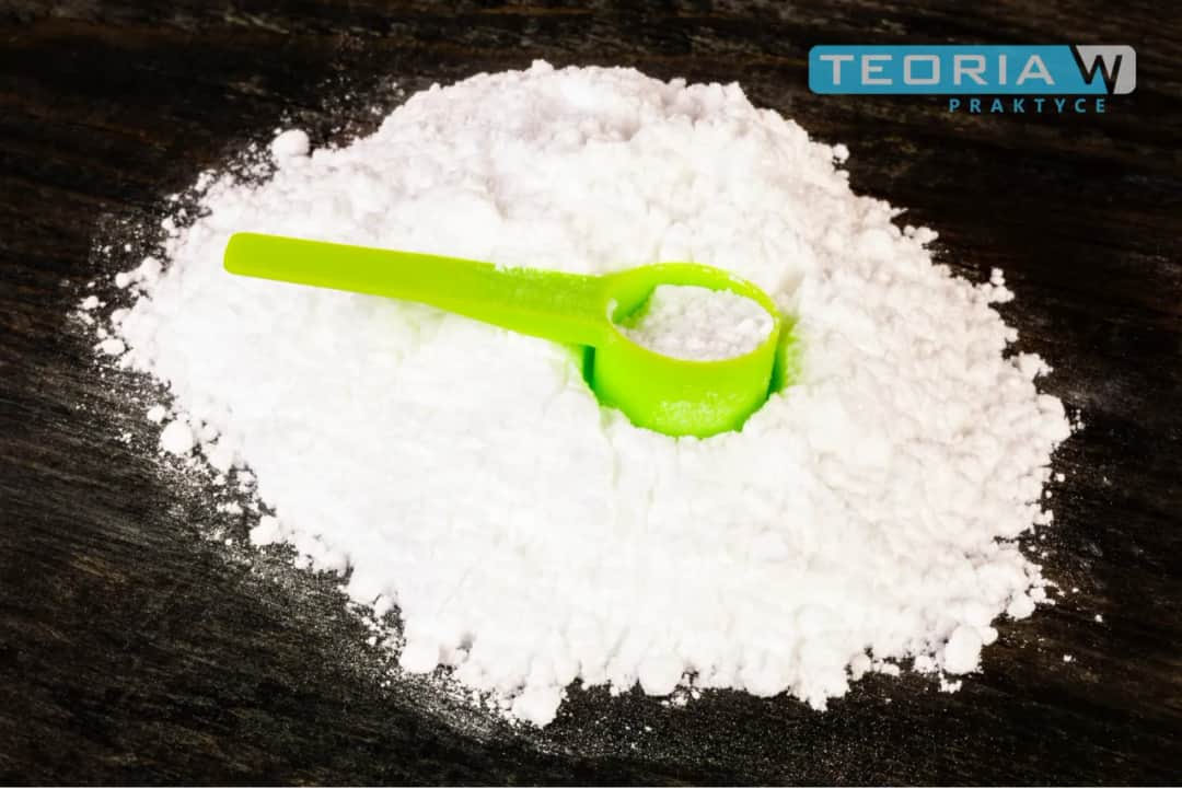Kreatyna: Suplement diety czy doping? Ekspert wyjaśnia!