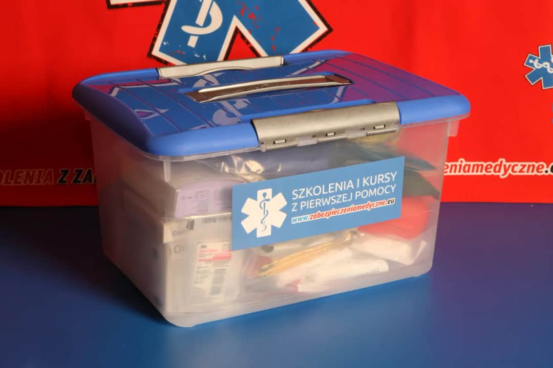 Apteczka pierwszej pomocy: Gdzie kupić, by nie żałować?