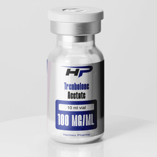 TRENBOLONE ACETATE 100MG/ML - 10ML